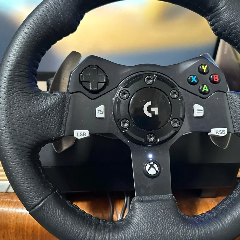 Logitech experience precision